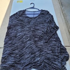 Womens casual blouse